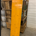 German Beer Festival/Garden Tables and Benches - (Oktoberfest Tables 200cm)