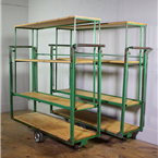 Industrial Shelving Trolleys