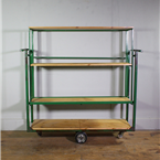 Industrial Shelving Trolleys