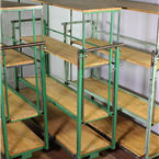 Industrial Shelving Trolleys