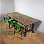 Large Industrial Table