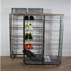 Metal Shoe Rack