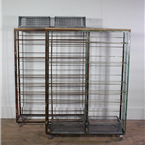 Metal Shoe Rack