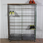 Metal Shoe Rack