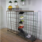 Metal Shoe Rack