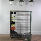 Metal Shoe Rack