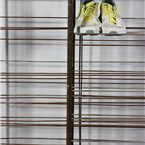 Metal Shoe Rack