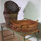 Hungarian Fruit Drying Baskets