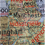 uk industrial map