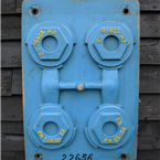 Blue Foundry Molds